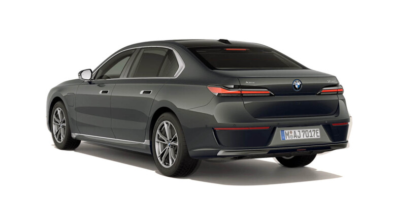 BMW 7 Series 750e xDrive Excellence 4dr Auto [Executive Pack] Saloon